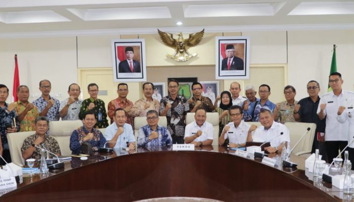 Sukses Laksanakan PEDA KTNA ke XIII, Muba Jadi Inspirasi Kabupaten Muara Enim