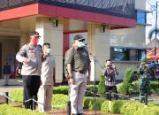 Rayakan Idul Fitri, DRA Ingatkan Warga Muba Taat Protokol Kesehatan