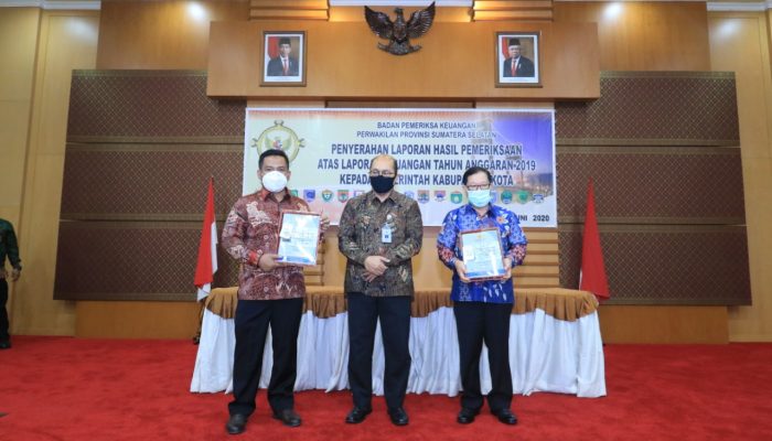 Muratara Kali Ketiga Raih WTP