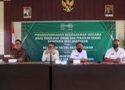 Gandeng Kejari, Pemkab Muba Tindaklanjuti Temuan BPK