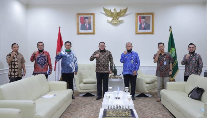 Kepala BKN Regional VII Mohon ke Bupati Muba Tak Setujui Mutasi ASN Tanpa Alasan Kuat