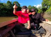 Wabub Muba Beni Hernedi Ajak Warga Stop Lakukan Illegal Fishing