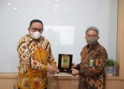 Tekan Potensi Karhutbunlah, Bupati Muba DRA Inisiatif Bangun Sodetan Atau Embung