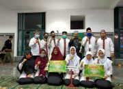 Uswatun dan Nur Wakil MTQ Asal Muba ke Tingkat Nasional