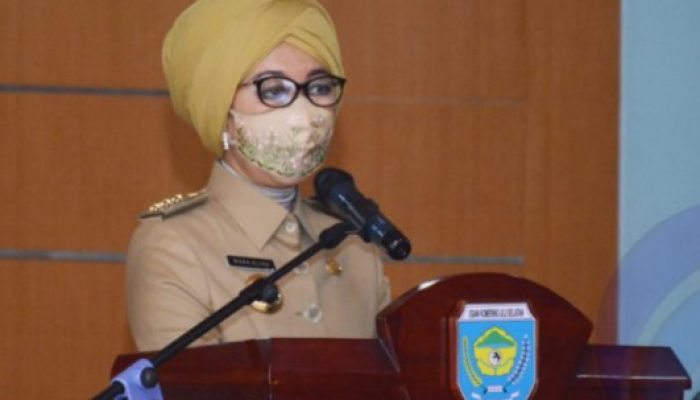 PJS Bupati OKU Selatan Pimpin Rapat Koordinasi