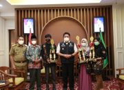 Putra-Putri Sumsel Kembali Menorehkan Prestasi di Kancah Nasional