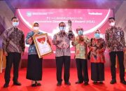 Dinahkodai Herman Deru, Sumsel Jadi Provinsi Terinovatif 2020