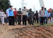 Peringati Hari Bakti PU ke-75, PU PR Muba Buka Konektivitas Jalan Danau Ulak Lia