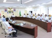 Integrasikan Data Tiap OPD, Pemkab Muba Implementasi Program Satu Data