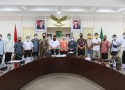 Lindungi Petani dari Resiko Kerja, Pemkab Muba Himbau Diikutsertakan ke BPJS Ketenagakerjaan