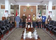 Bupati Muba Imbau Perayaan Natal 2020 Patuhi Protokes COVID-19