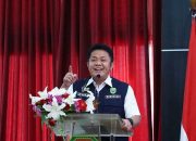 Herman Deru Dukung Normalisasi Kapasitas Muatan Angkutan Menuju Zero ODOL