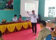 Dinas PMD Sosialisasi Pengelolaan Dana Desa Tahun 2021