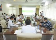 Pemkab Muba Gelar Pendampingan Penyusunan Proposal KIPP