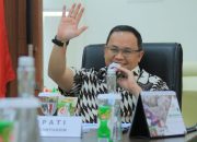 Bupati Muba Isi Kuliah Umum di Unsri