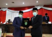 Ranperda Usulan Pemprov dan Inisiatif DPRD Sumsel Mulai di Paripurnakan