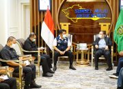 Herman Deru; Peran Media Sangat Penting