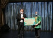 Kumpulkan Donasi Bantu Warga Sulbar