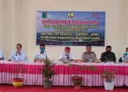 Pemkab Muba Sosialisasi Lahan Jalan Tol