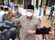 Hasil Penilaian ANRI, Muba Peringkat Satu di Sumsel