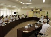 Pemkab Muba Siap Meriahkan STQH dengan Tetap Patuhi Prokes