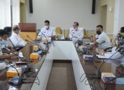 Pemkab OKU Study Pelayanan Publik ke Muba