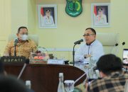 ESP Dukung Realisasi Operasional Poltek Penerbangan Muba