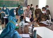 Sinkronisasi Program Kerja Tahun 2021 TP PKK Muba Rapat Bersama OPD
