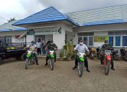 Program TMMD TNI Hubungkan 23 Desa di Lalan