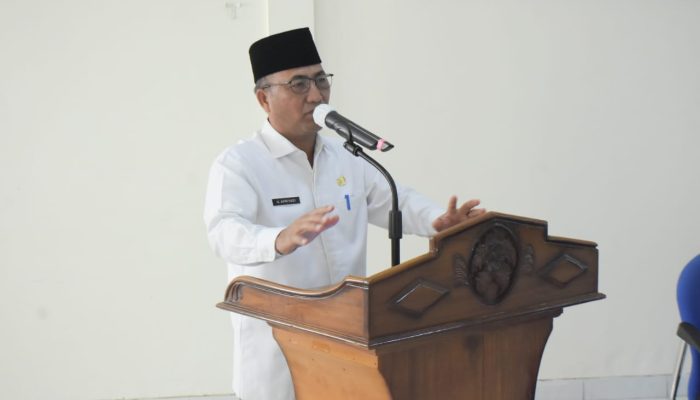 Muba Tingkatkan Kapasitas Dan Kinerja Pengurus Koperasi Kelola Manajemen Koperasi