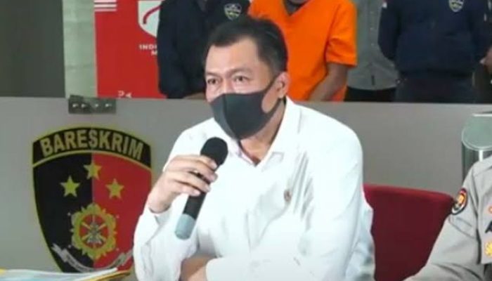 Polri Usut 7 Akun Medsos yang Komentar Negatif Soal Tenggelamnya KRI Nanggala 402
