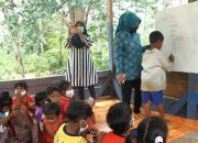 Muba Fasilitas Sarana Prasarana Sekolah untuk SAD