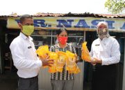 Pasar Murah Bagi Warga Prasejahtera dan Terdampak COVID-19