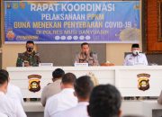 Mayoritas Warga Patuhi Prokes COVID-19, Penerapan PPKM di Muba Tidak Terasa Rumit
