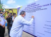 Bupati DRA Ajak Seluruh Pihak Dukung Zero ODOL di Kabupaten Muba