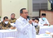 Muba Komitmen Penuhi Tujuh Indikator Kesejahteraan Warga