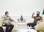 Kepala BIN Sumsel Kunjungi Muba