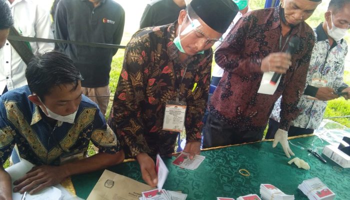 PSU Pilkada Pali Paslon Hero Tetap Ungguli DHDS