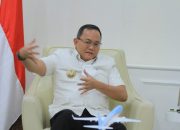 Bupati Dodi Reza Beri THR 11 Ribu Pegawai Non ASN