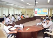 Camat di Muba Perketat Pengawasan Prokes