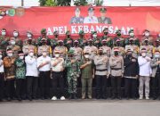 Tanamkan Jiwa Kebangsaan Cara Muba Jaga Zero Konflik