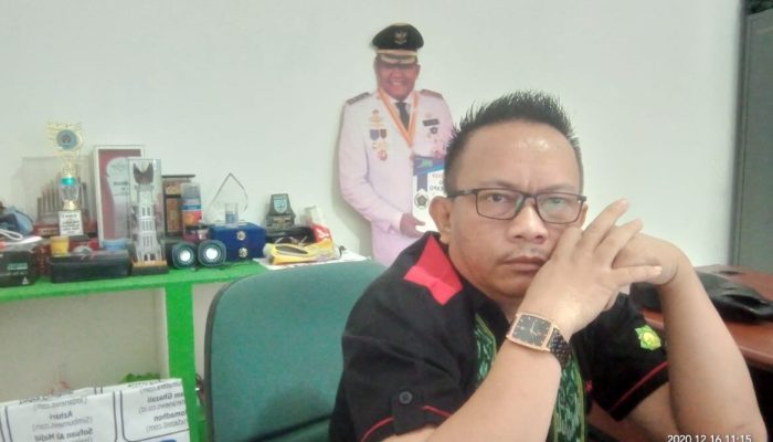 PWI Muba Optimis Tatap Powarda di Banyuasin