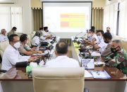 Camat, Forkopimcam Hingga Perangkat Desa di Muba Perketat Pengawasan Larangan Mudik