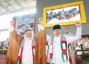 Bupati Muba Kumpulkan Donasi untuk Palestina