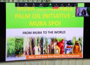 Bupati Muba Konsisten Dukung Penerapan ISPO