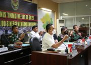 Kodam II/SWJ Apresiasi Program TMMD ke-111 di Muba