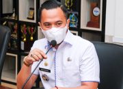 IMAWA Sungai Lilin Sampaikan Donasi Untuk Palestina