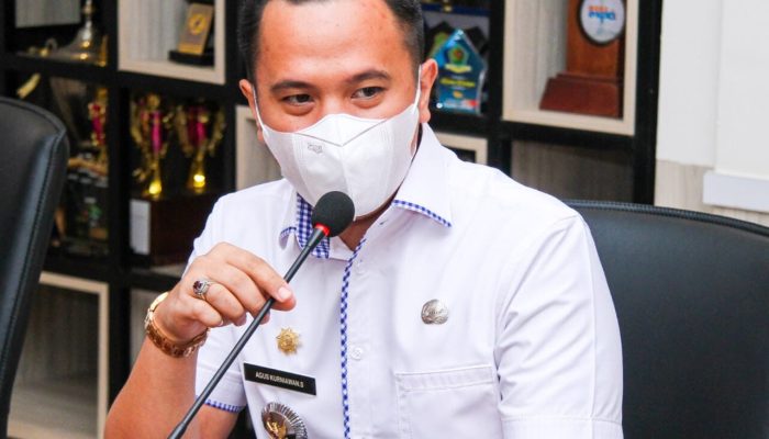 IMAWA Sungai Lilin Sampaikan Donasi Untuk Palestina