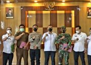 Kesbangpol Muba Gelar Rakor Penanganan Konflik Sosial