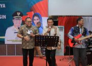 Malam Ramah Tamah Pangdam II Sriwijaya Bersama Forkopimda Muba